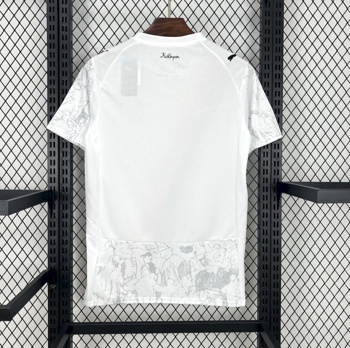 Maillot Manchester City Extérieur 2025-2026