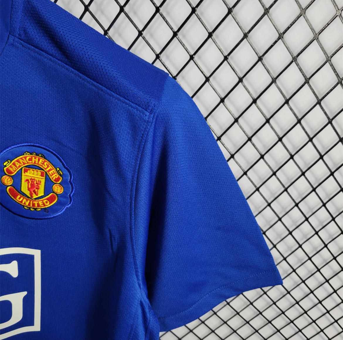 Maillot Rétro Manchester United Extérieur 2008-2009