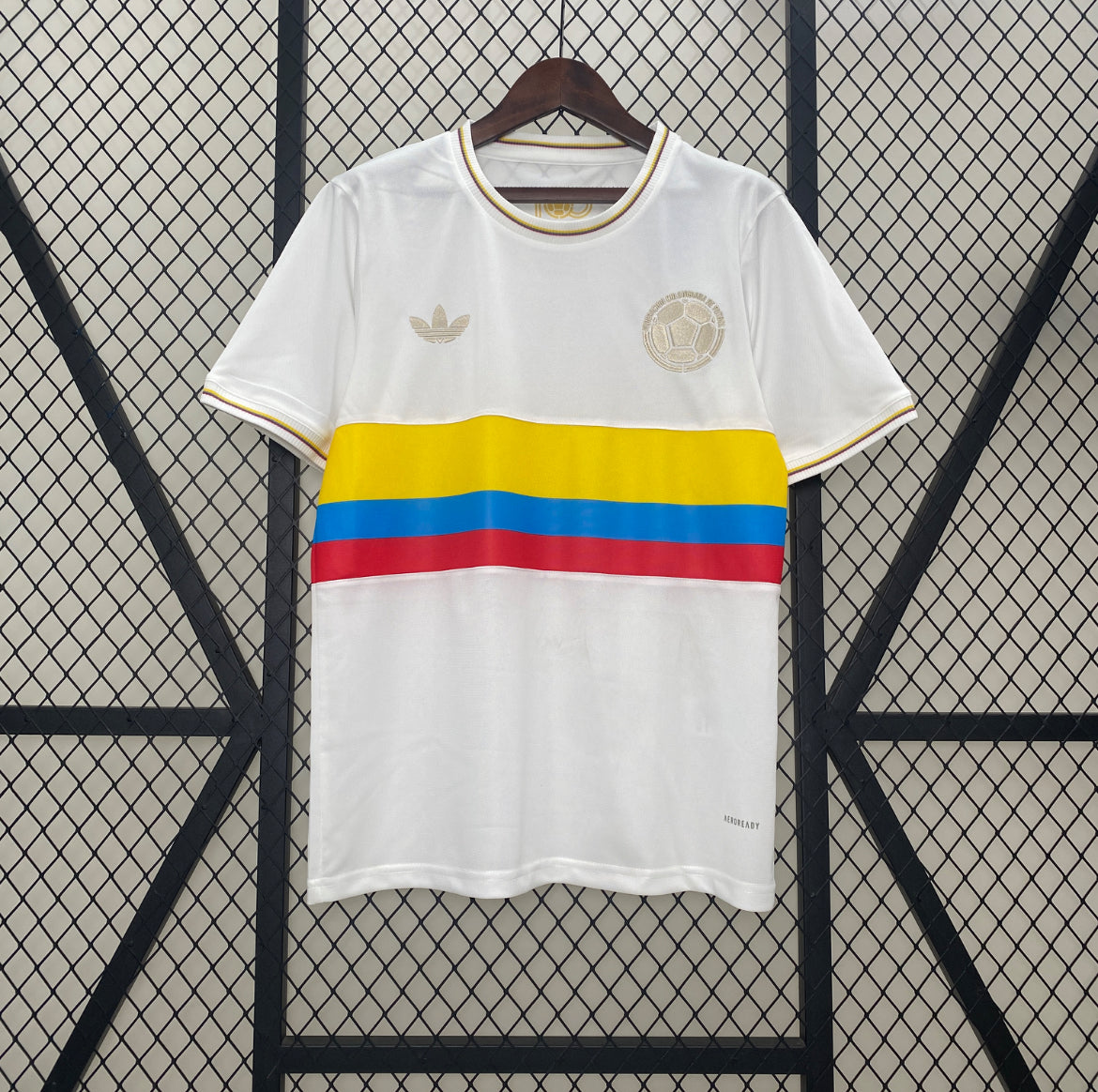 Maillot Colombie Spécial 100eme anniversaire
