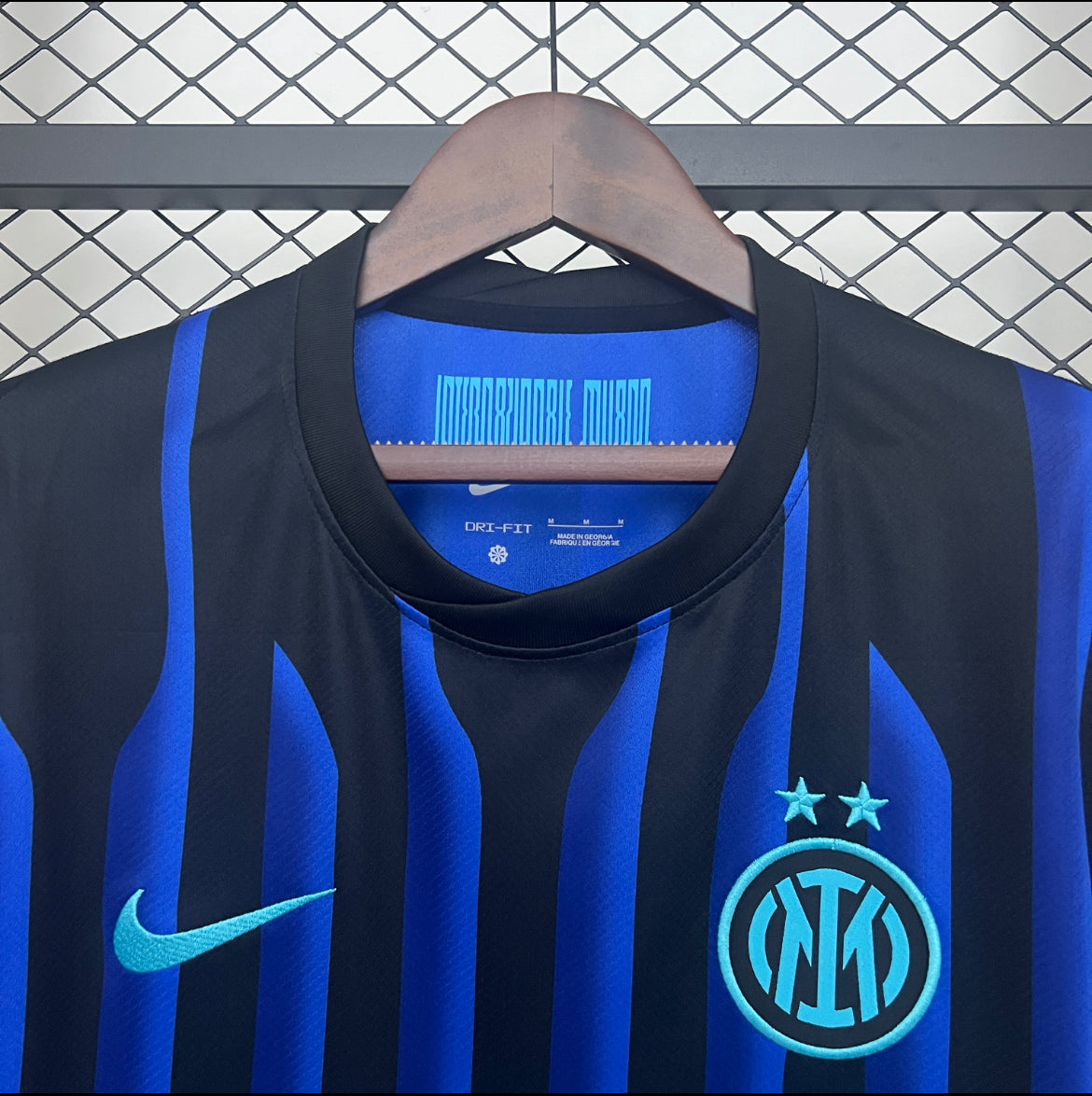 Maillot Inter Milan Domicile 2025-2026
