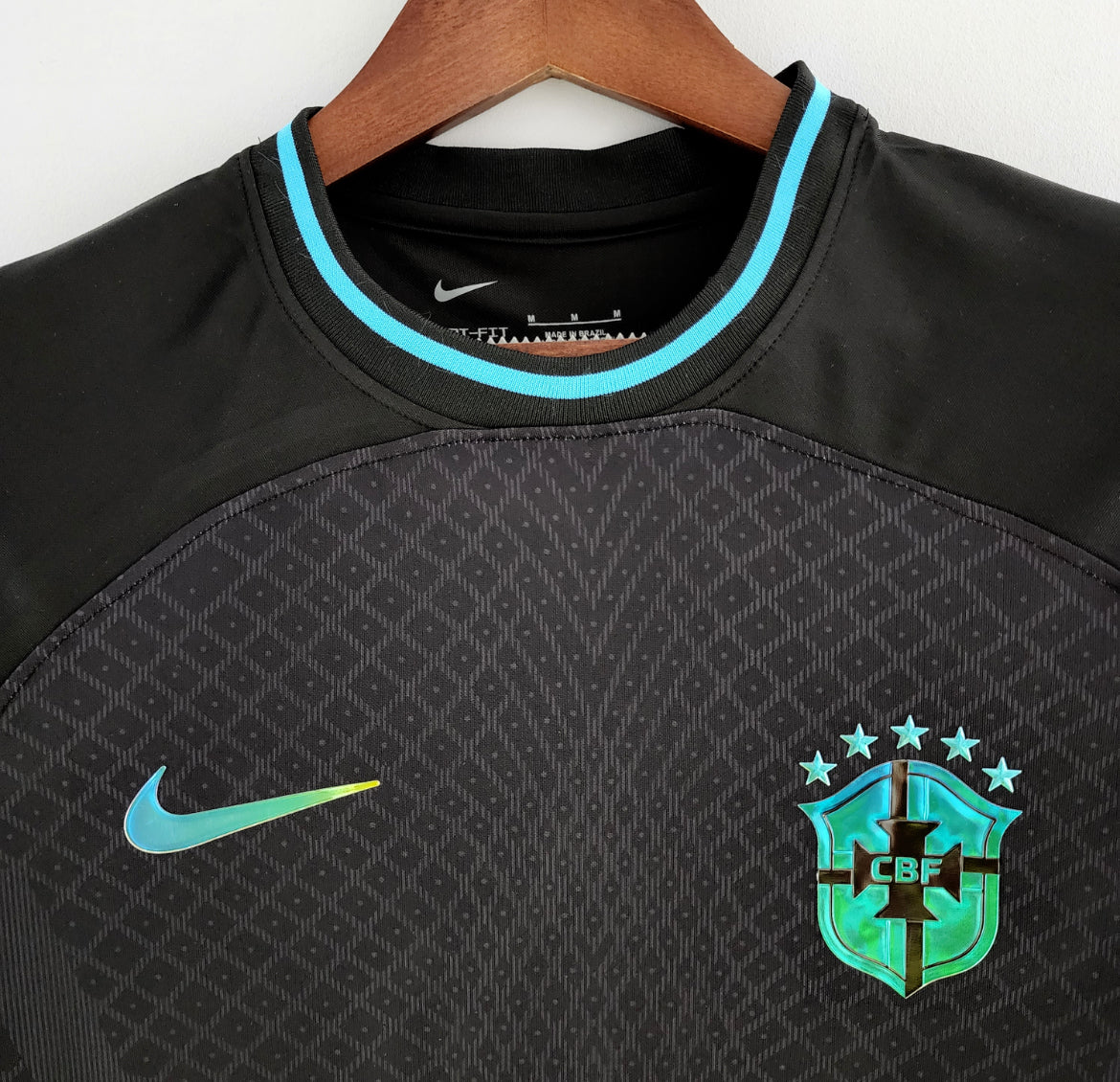 Maillot Brésil Concept Noir