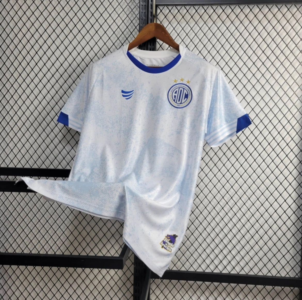 Maillot Confianca Aracaju Extérieur 2024-2025