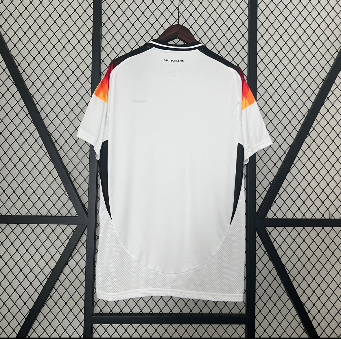 Maillot Allemagne 2024-2025 Domicile