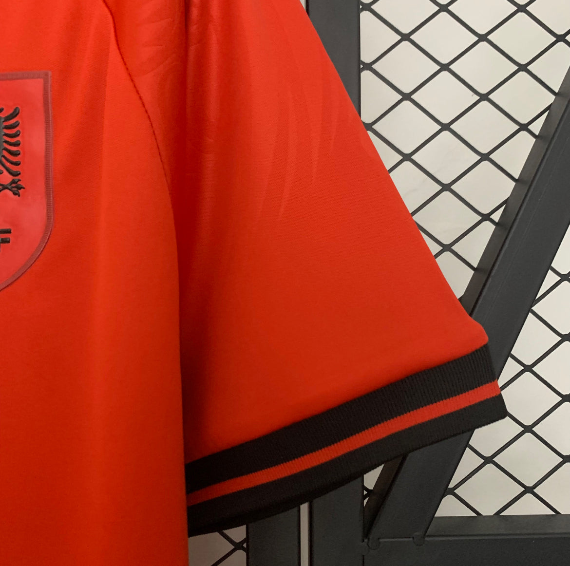 Maillot Albanie Domicile 2025-2026