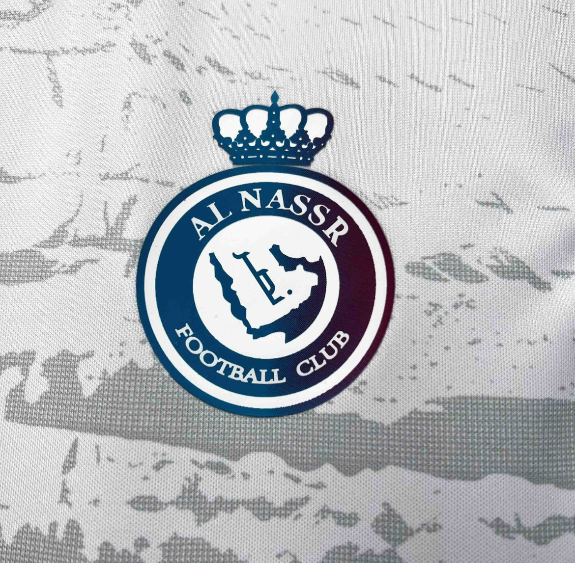 Maillot Al Nassr « Third » 2023-2024