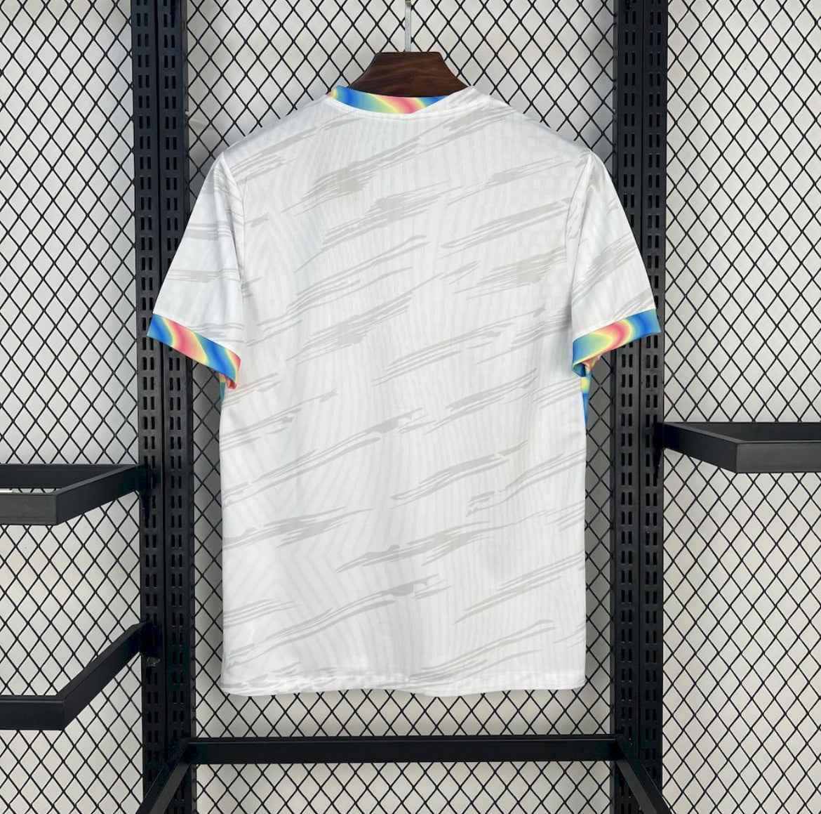 Maillot Concept FC Barcelone White 2025-2026