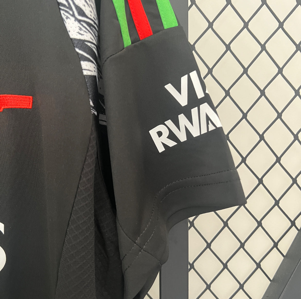 Maillot Arsenal Extérieur 2024-2025