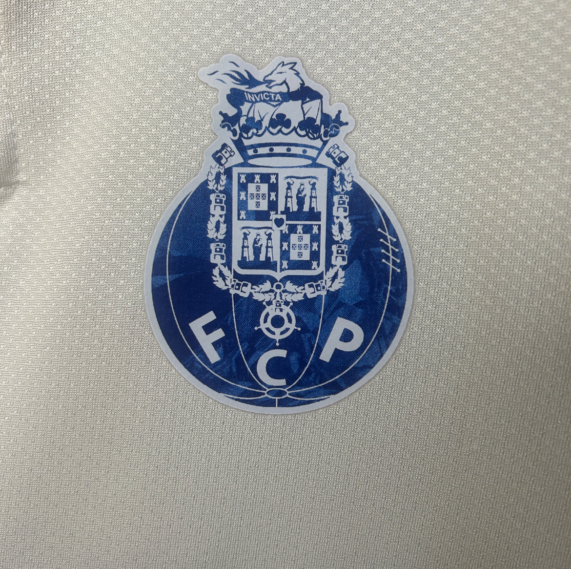 Maillot Porto « Third » 2025-2026
