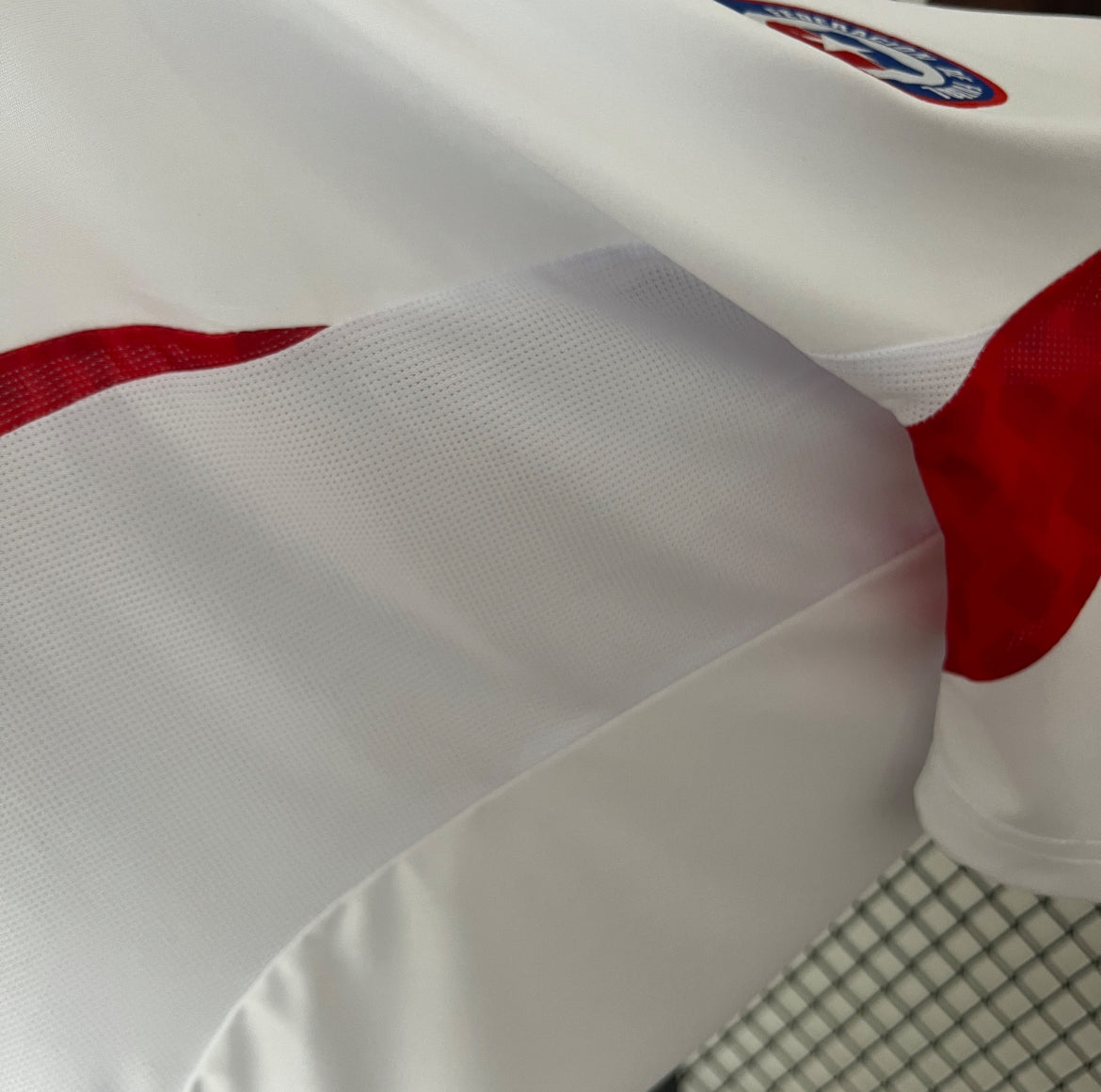Maillot Chili Extérieur 2024-2025