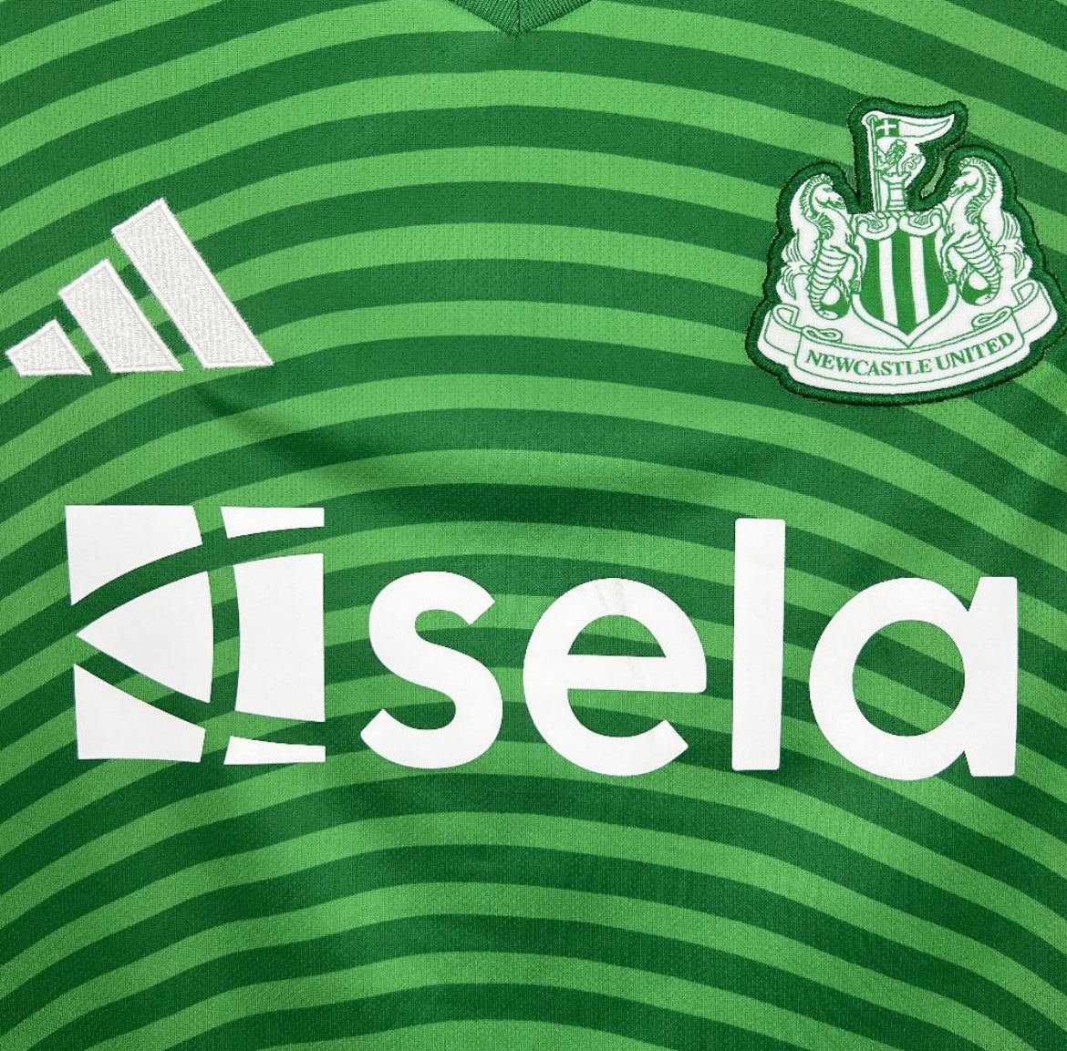 Maillot Newcastle Extérieur 2025-2026