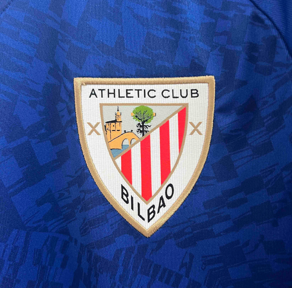 Maillot Athletico Bilbao Extérieur 2024-2025