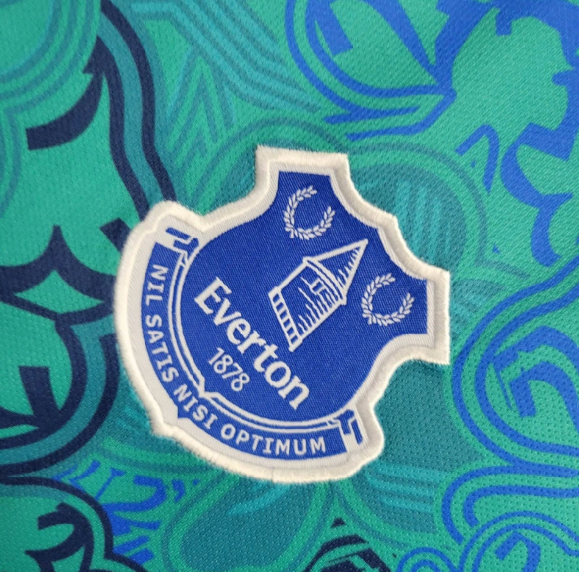 Maillot Concept Everton 2023-2024