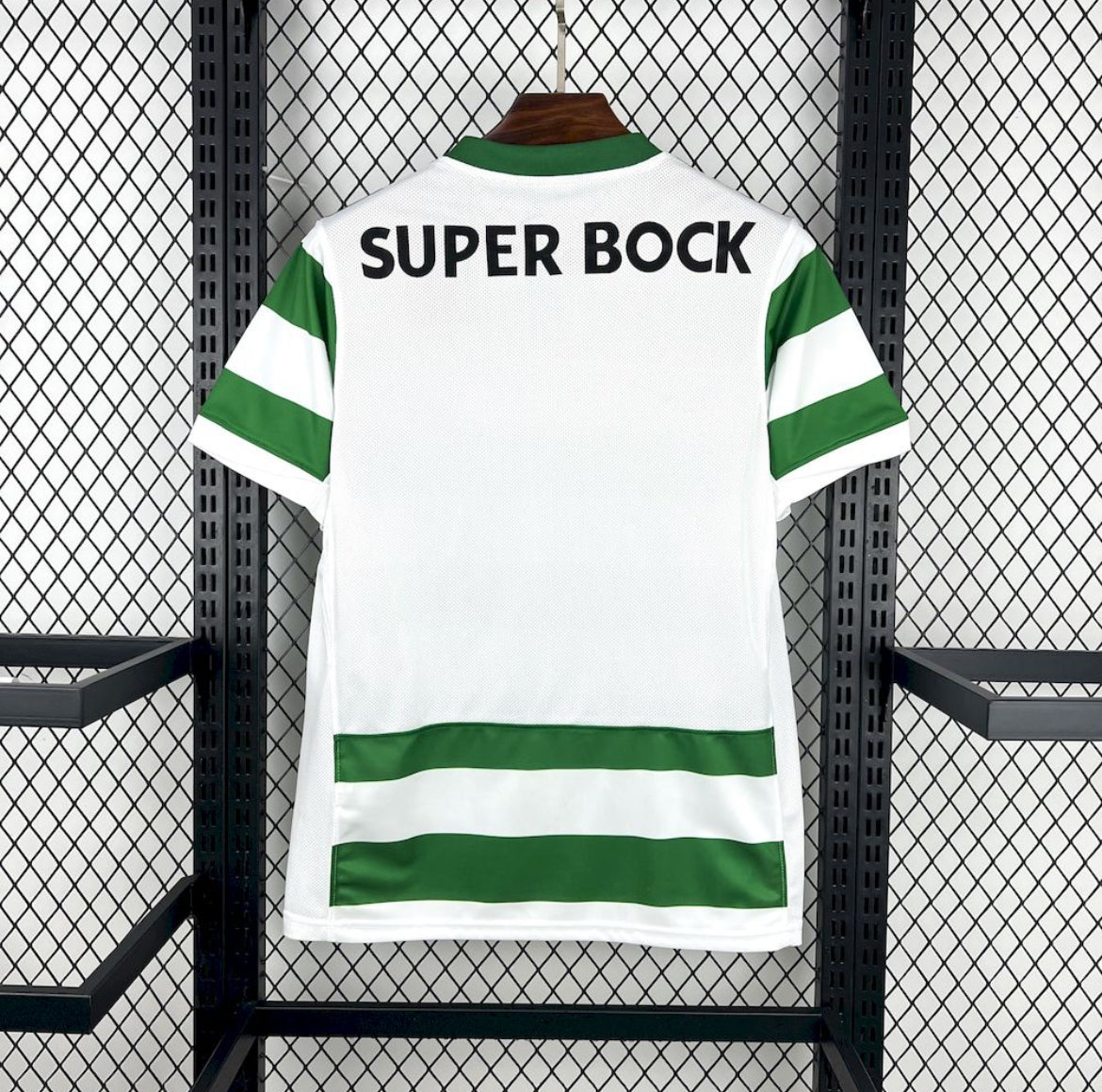 Maillot Sporting Lisbonne Domicile 2025-2026