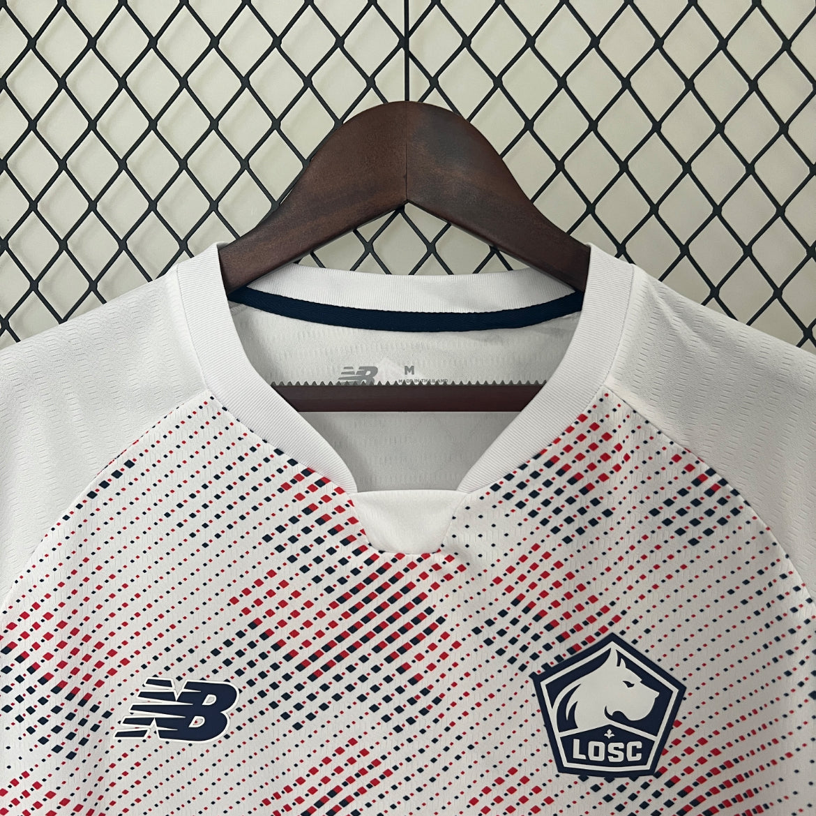 Maillot Losc Extérieur 2024-2025