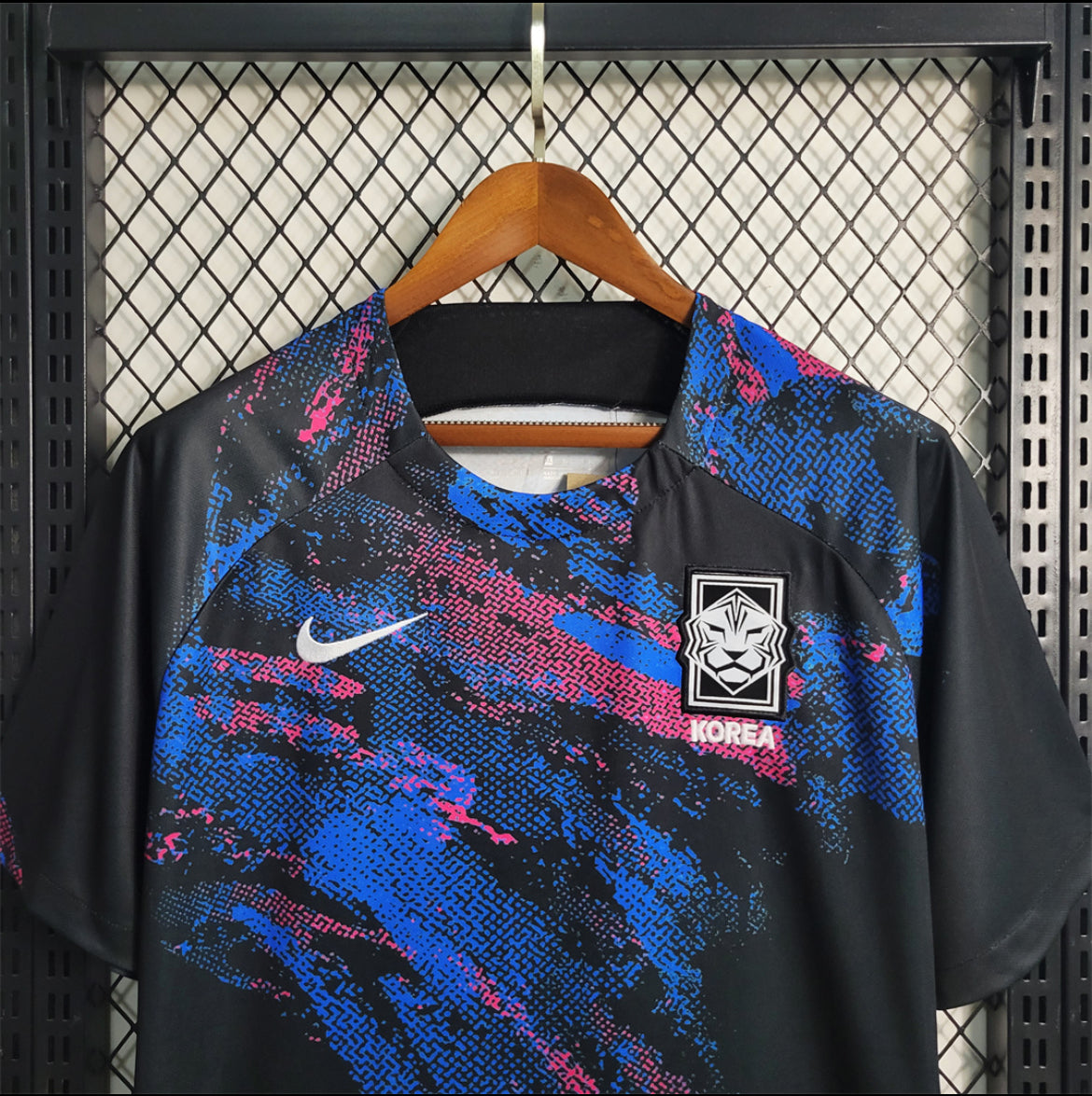 Maillot d’entrainement Corée du Sud 2023