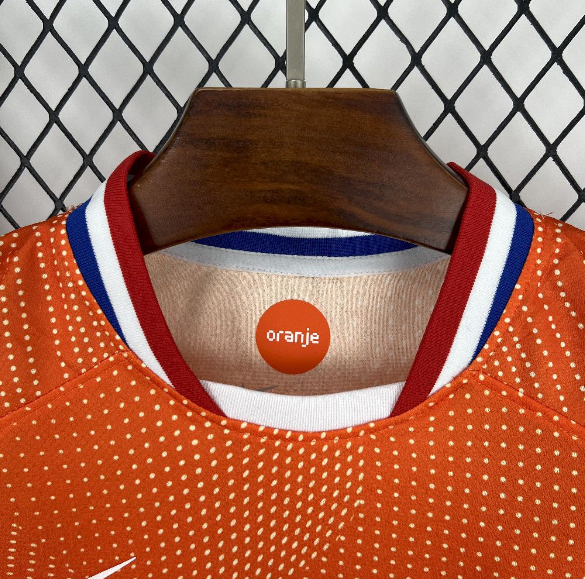 Maillot Pays-Bas Domicile 2025