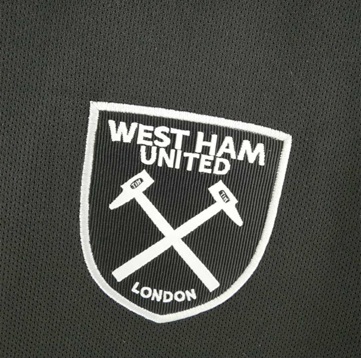Maillot West Ham United Extérieur 2022-2023