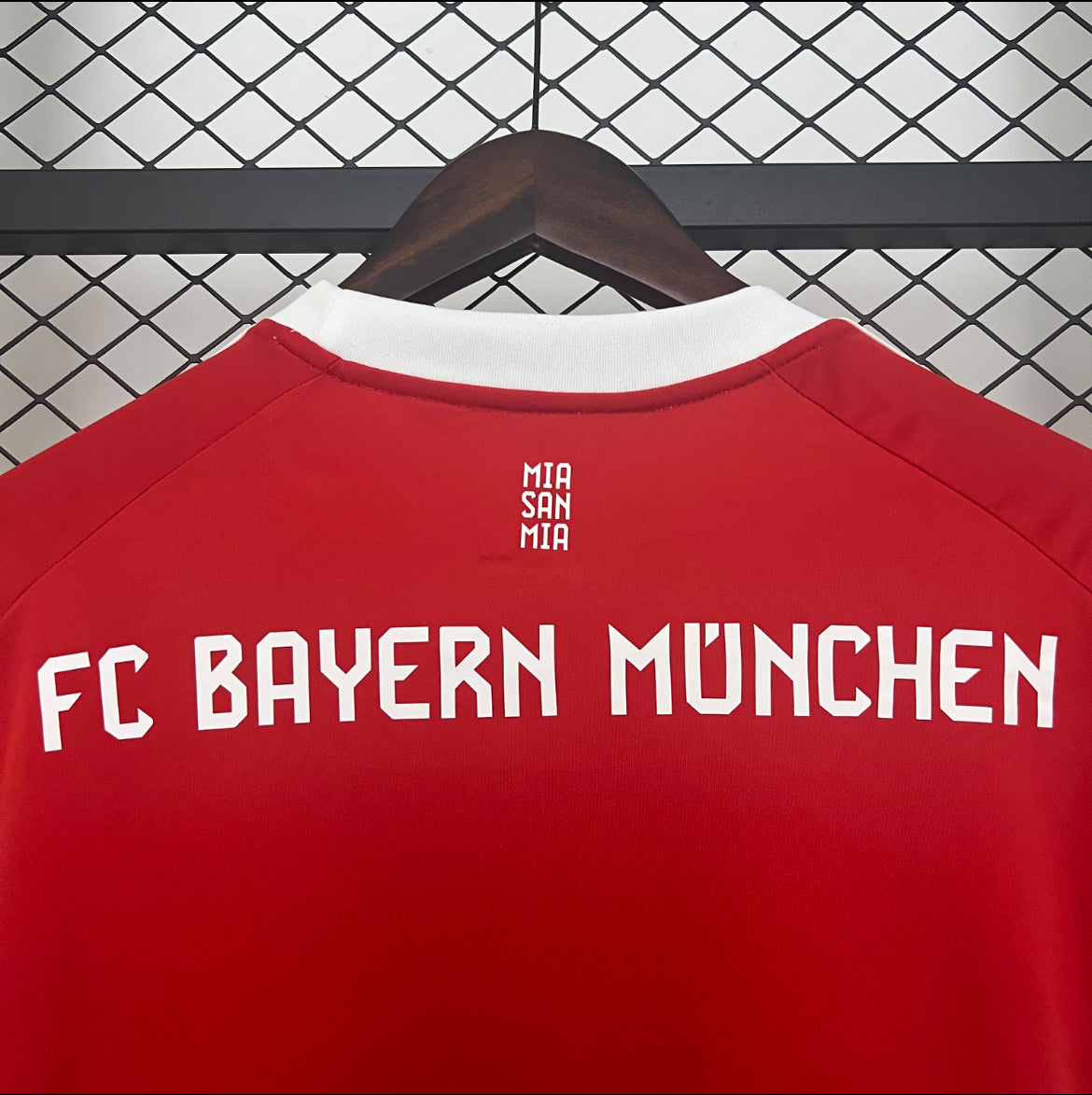 Maillot Bayern Munich Domicile 2025-2026