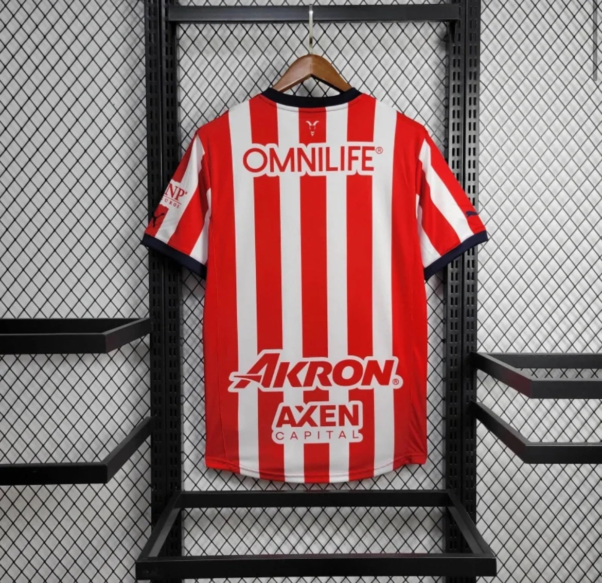 Maillot Guadalajara Domicile 2024-2025