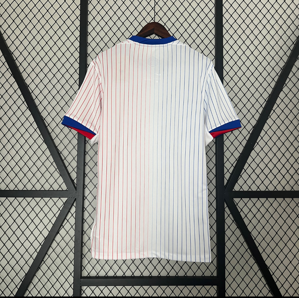 Maillot Équipe de France Extérieur 2024-2025