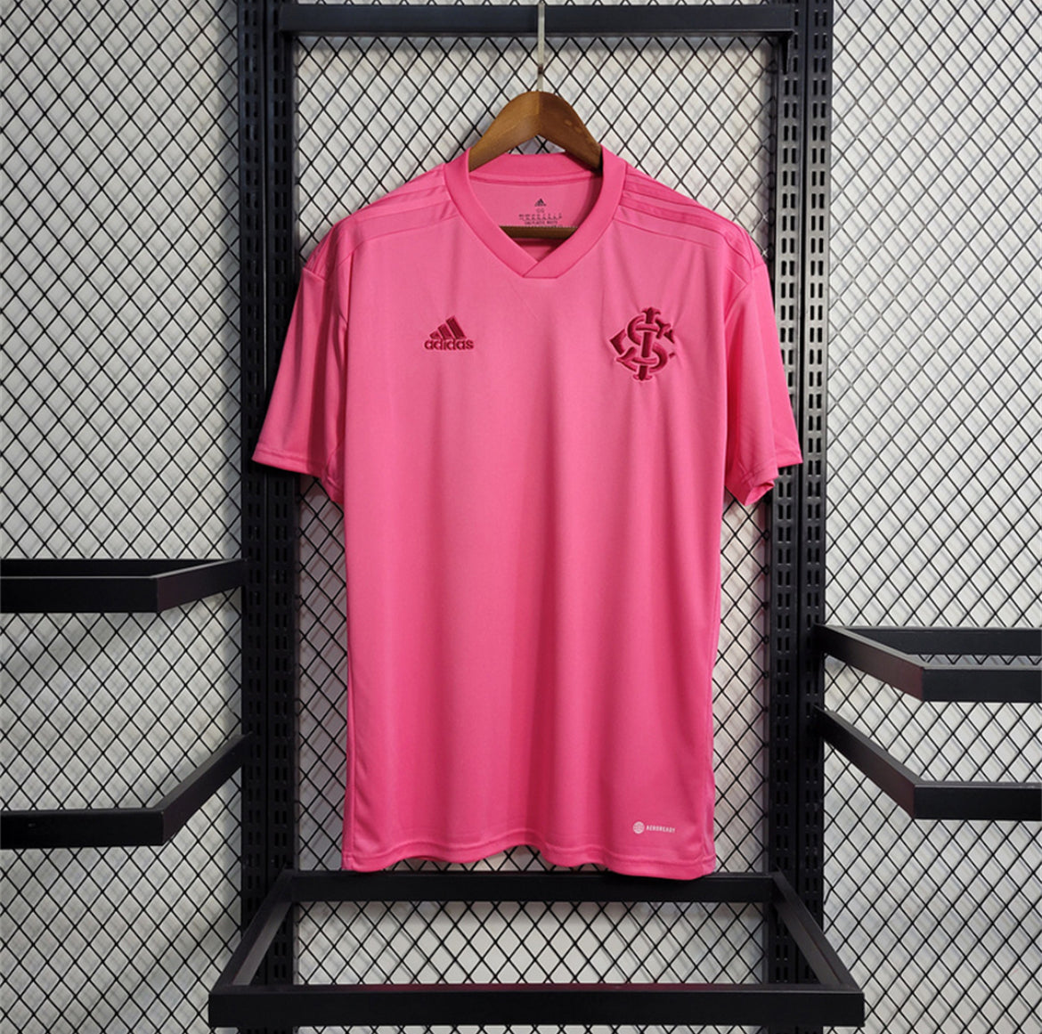 Maillot Concept International Rose 2022-2023