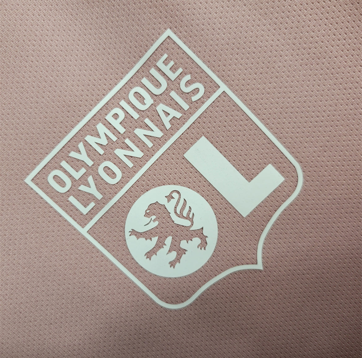 Maillot Entraînement Olympique Lyonnais 2023-2024