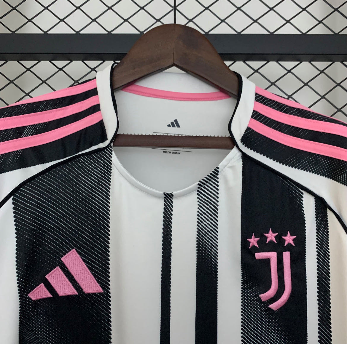 Maillot Juventus Domicile 2025-2026