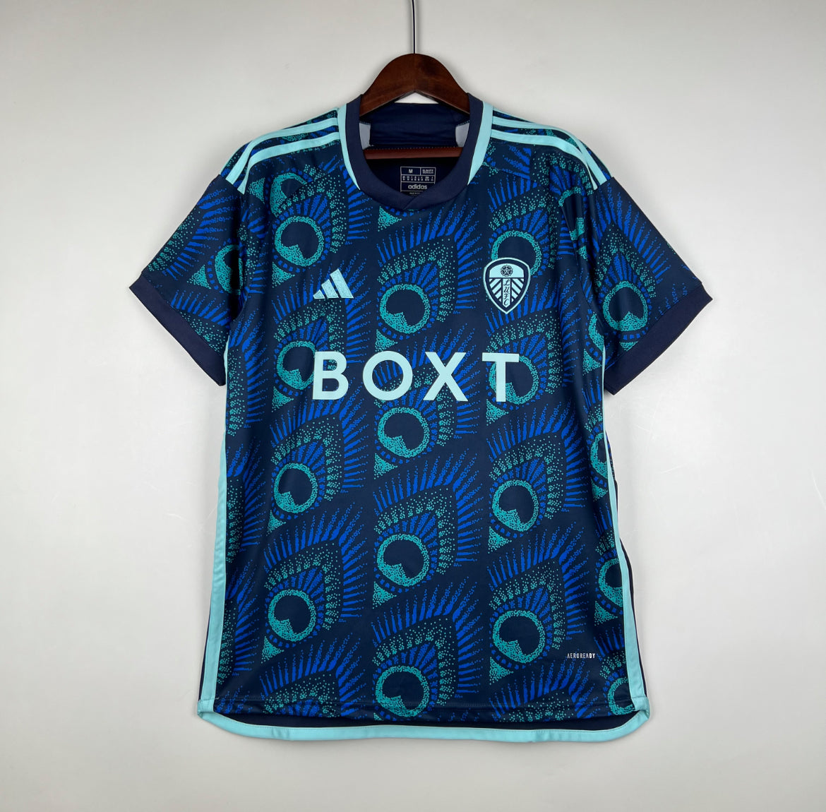 Maillot Leeds United Extérieur 2023-2024