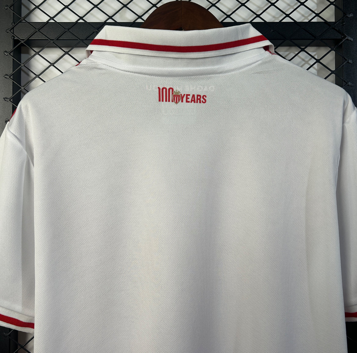 Maillot Monaco Domicile 2024-2025