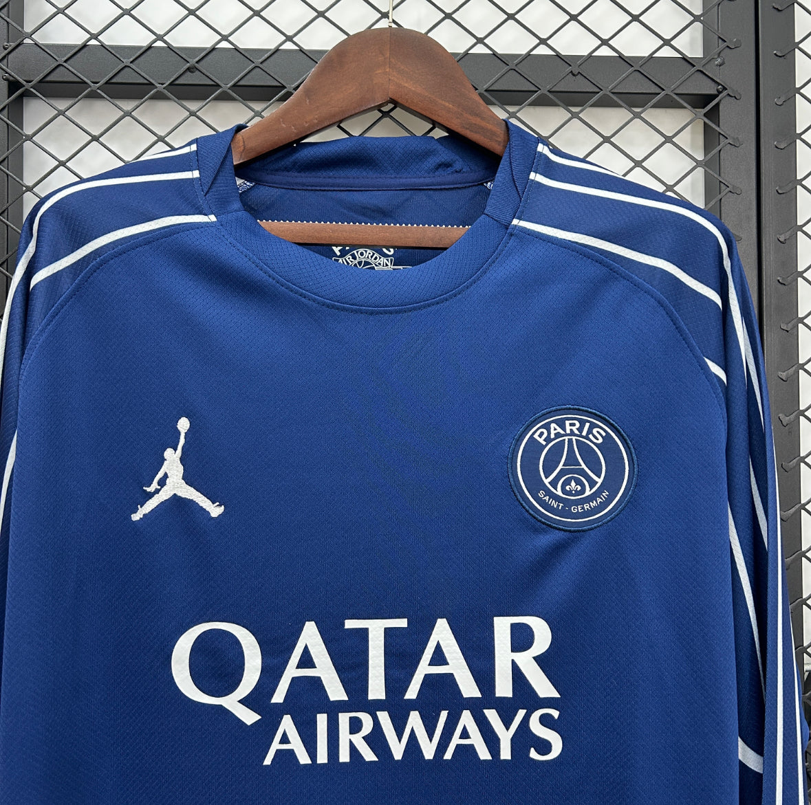 Maillot PSG fourth 2024-2025 Manches longues