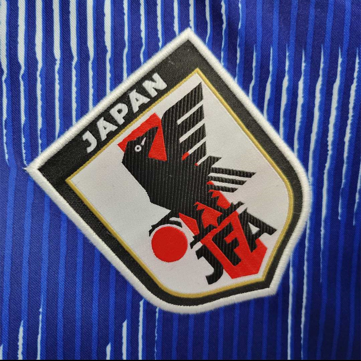 Maillot Japon Domicile 2022