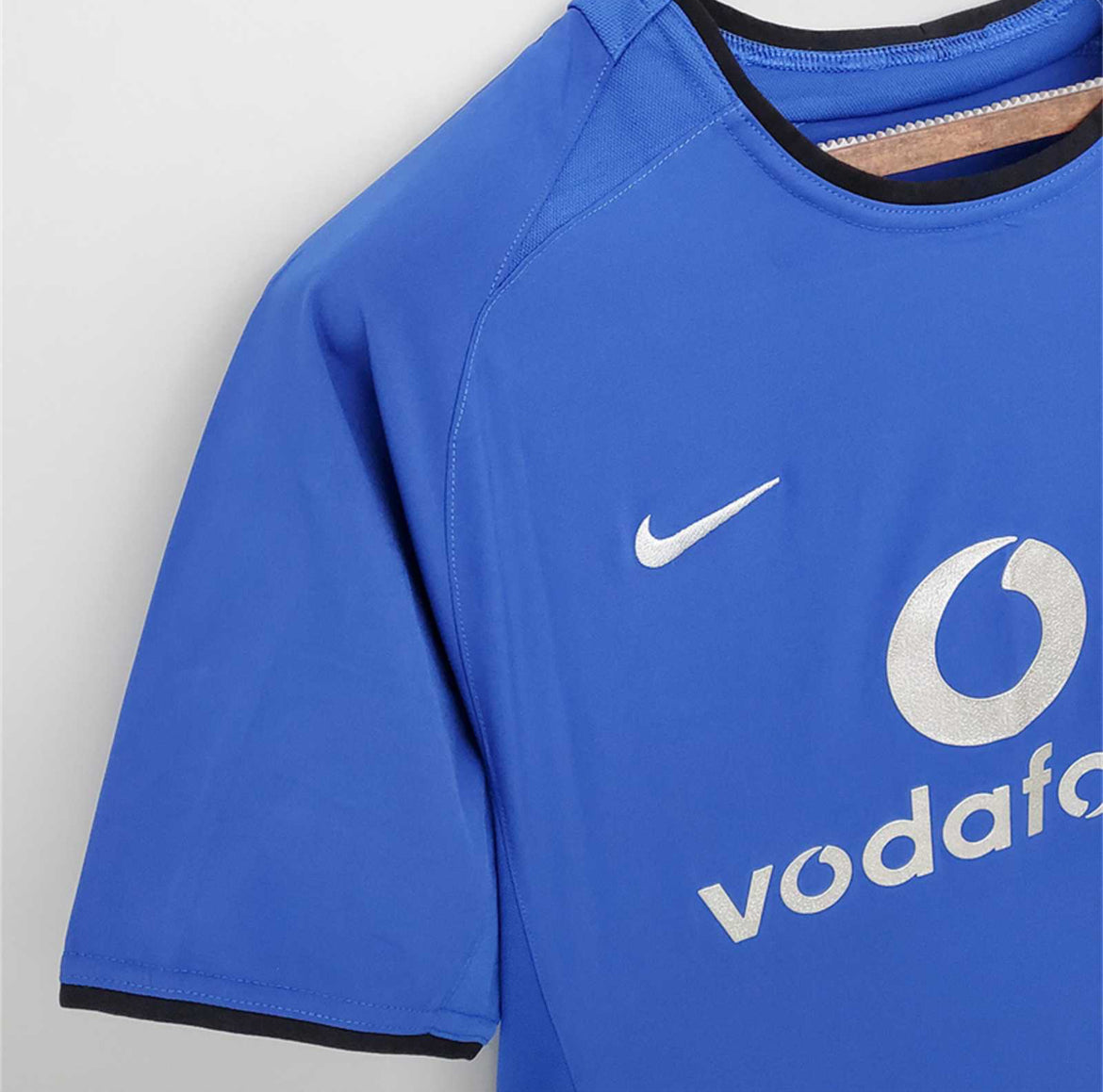 Maillot Rétro Manchester United Extérieur 2002-2004
