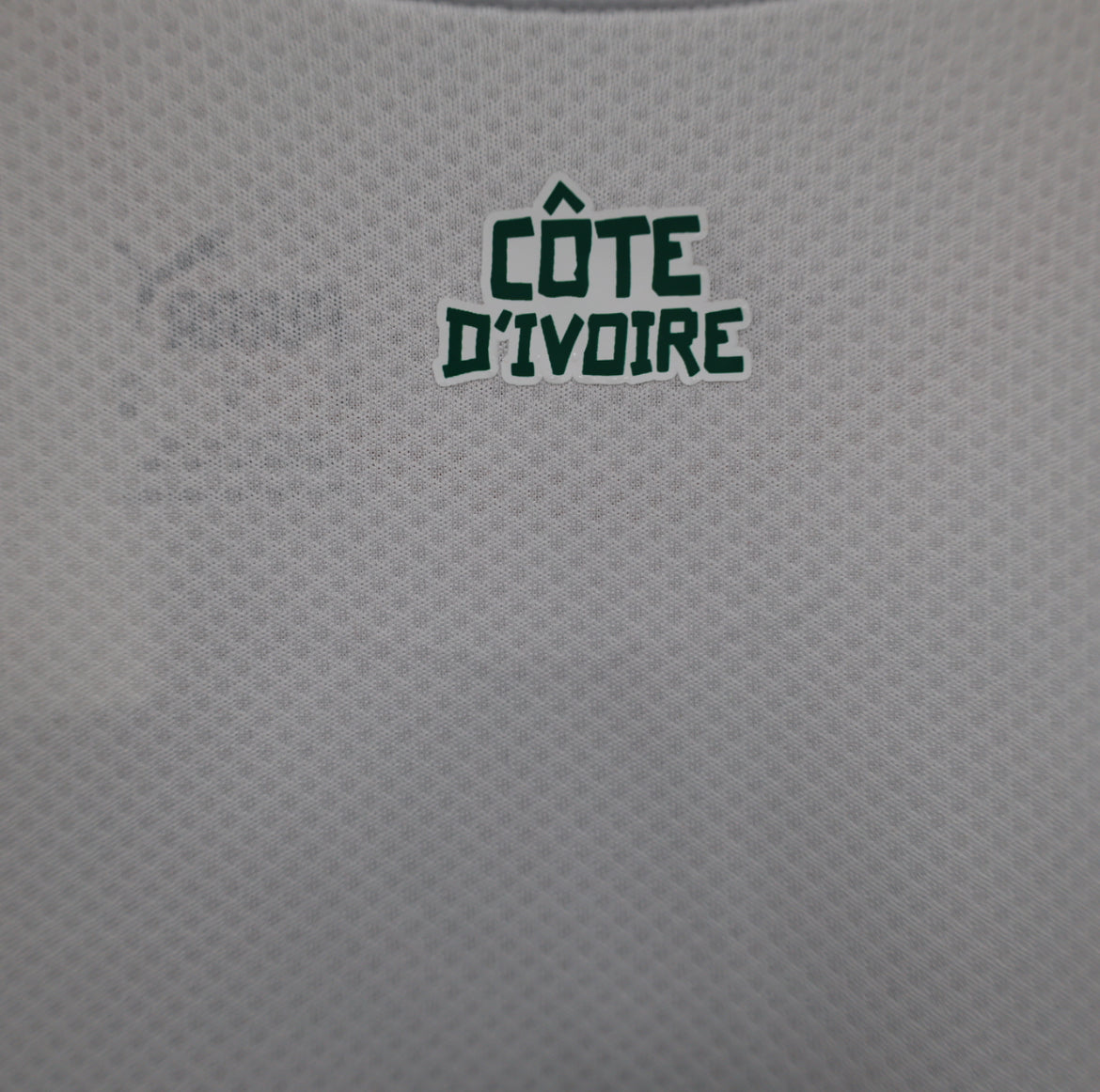 Maillot Côte d’Ivoire Extérieur 2023