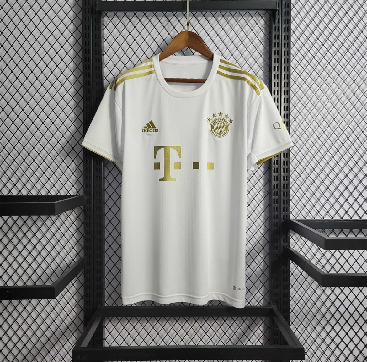 Maillot Bayern Munich Extérieur 2022-2023
