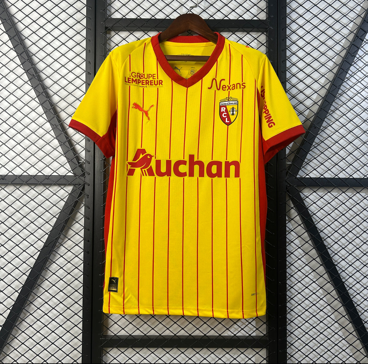 Maillot Lens Domicile 2025-2026