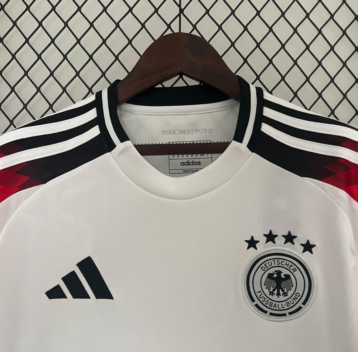 Maillot Allemagne 2024-2025 Domicile