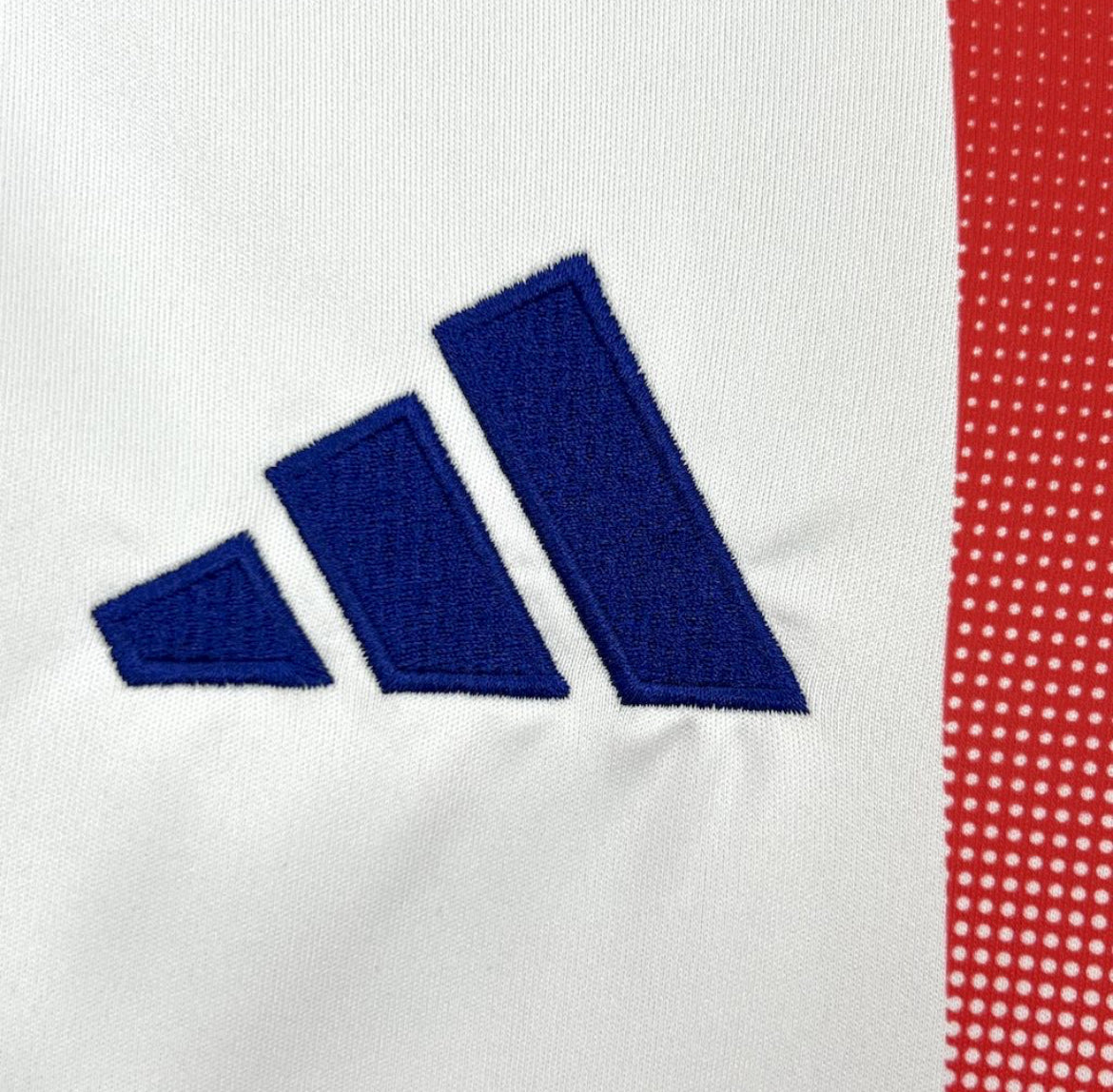 Maillot Olympique Lyonnais Domicile 2024-2025