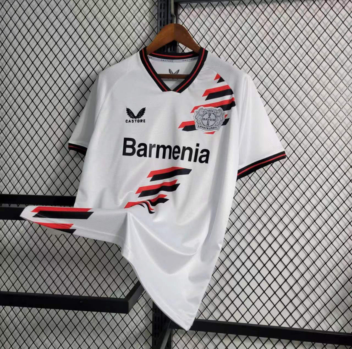 Maillot Bayer 04 Leverkusen Extérieur 2023-2024