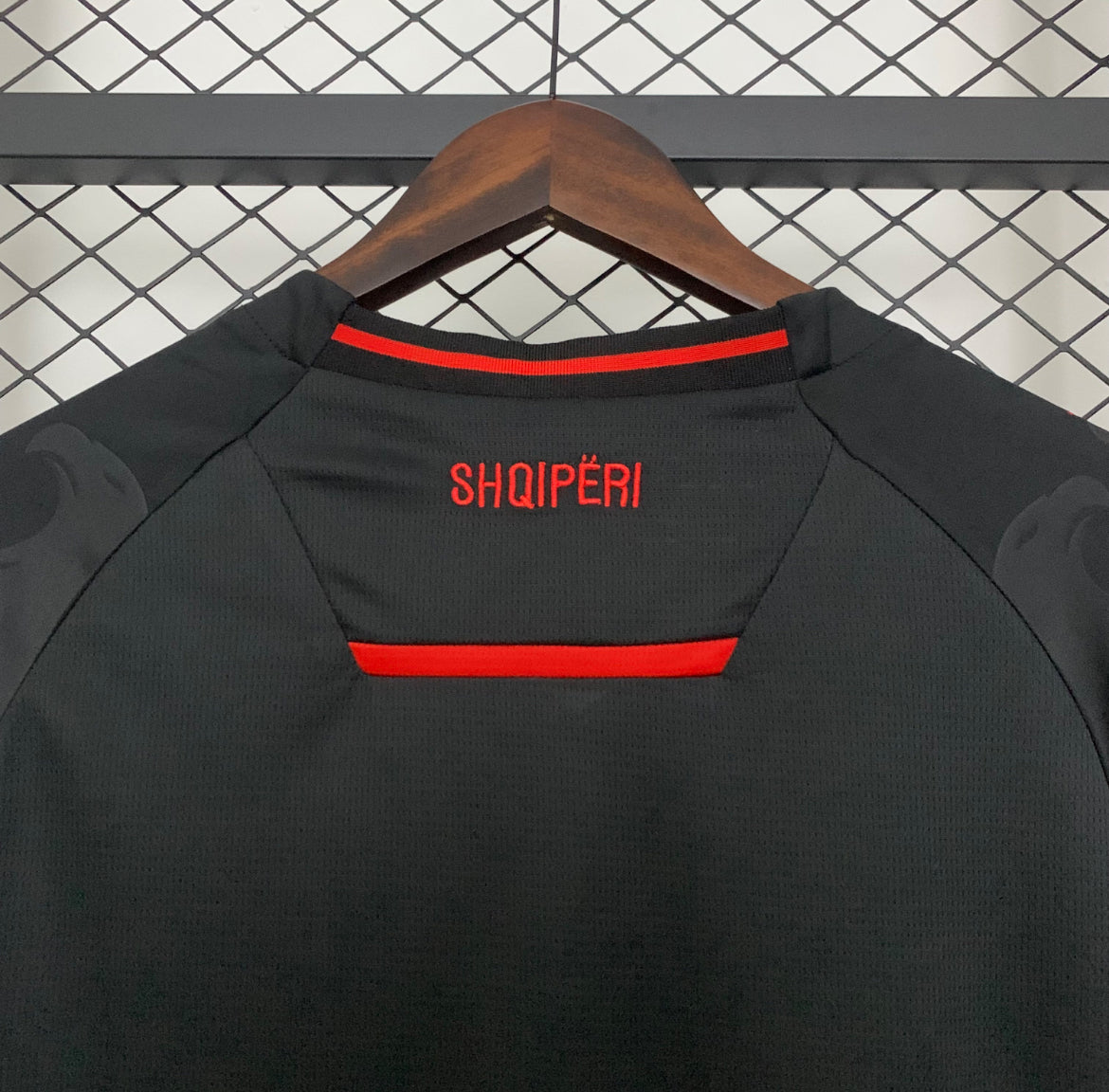 Maillot Albanie « Third » 2025-2026