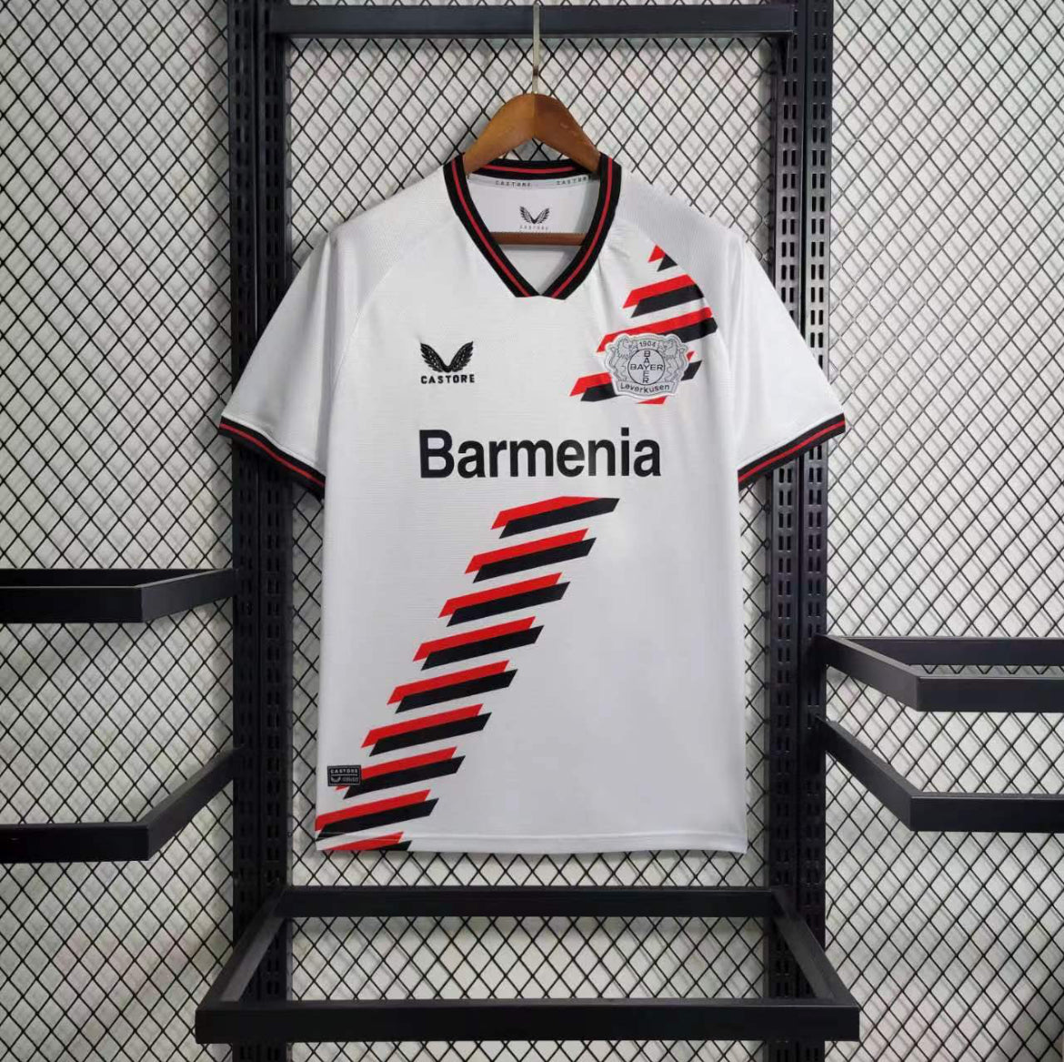 Maillot Bayer 04 Leverkusen Extérieur 2023-2024