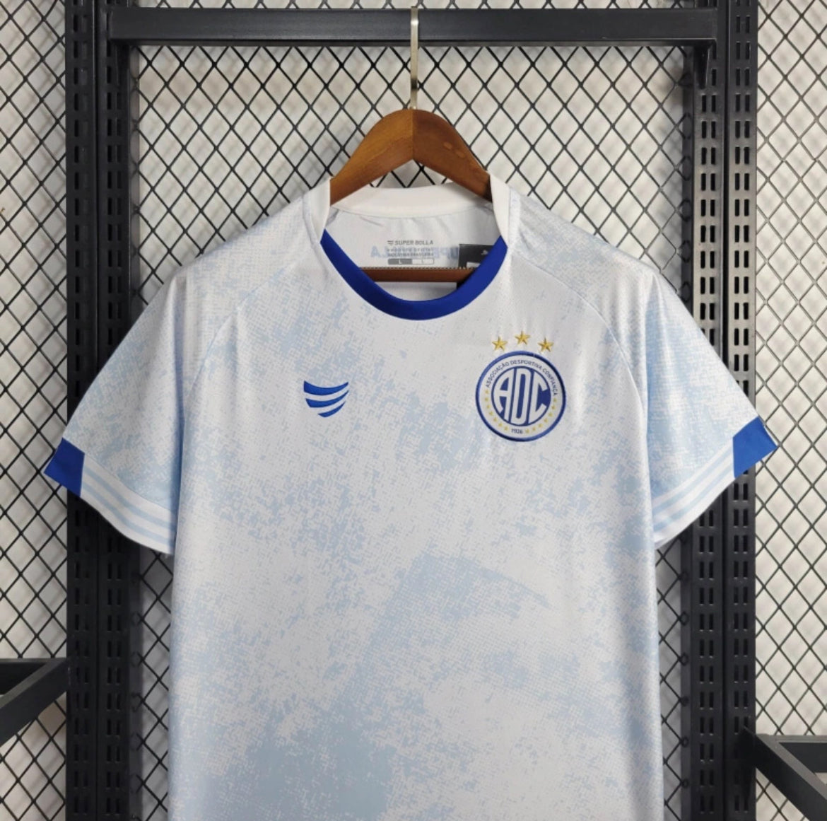 Maillot Confianca Aracaju Extérieur 2024-2025