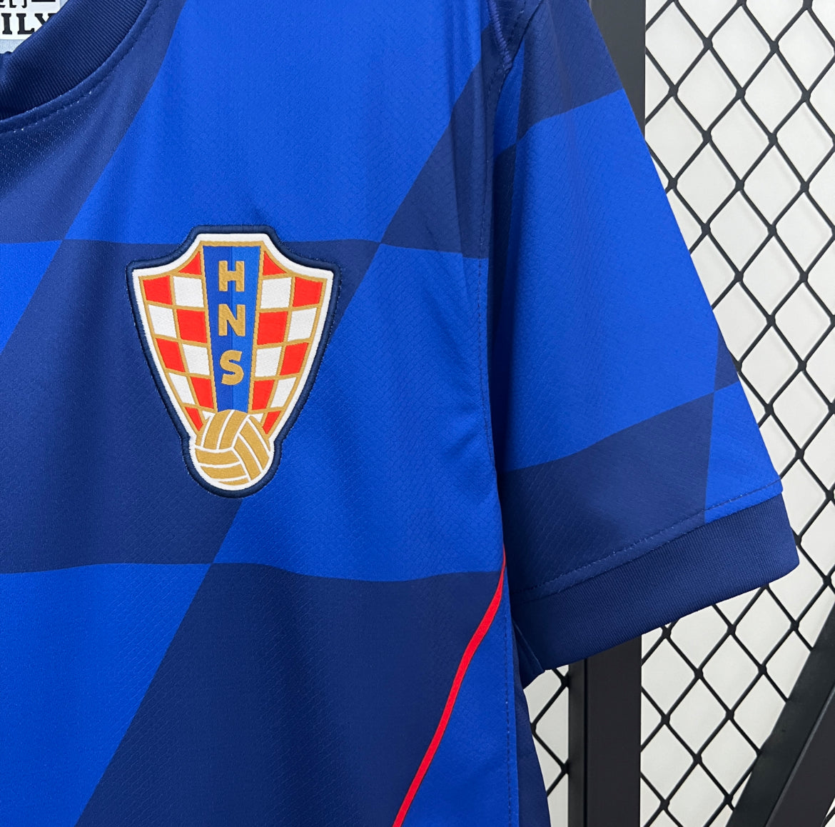 Maillot Croatie Extérieur 2024-2025