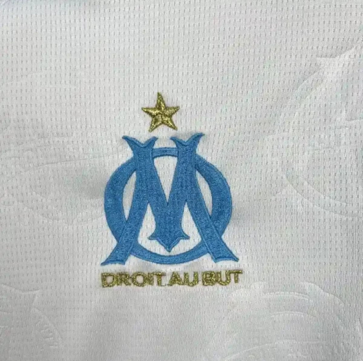 Maillot Marseille Domicile 2025-2026
