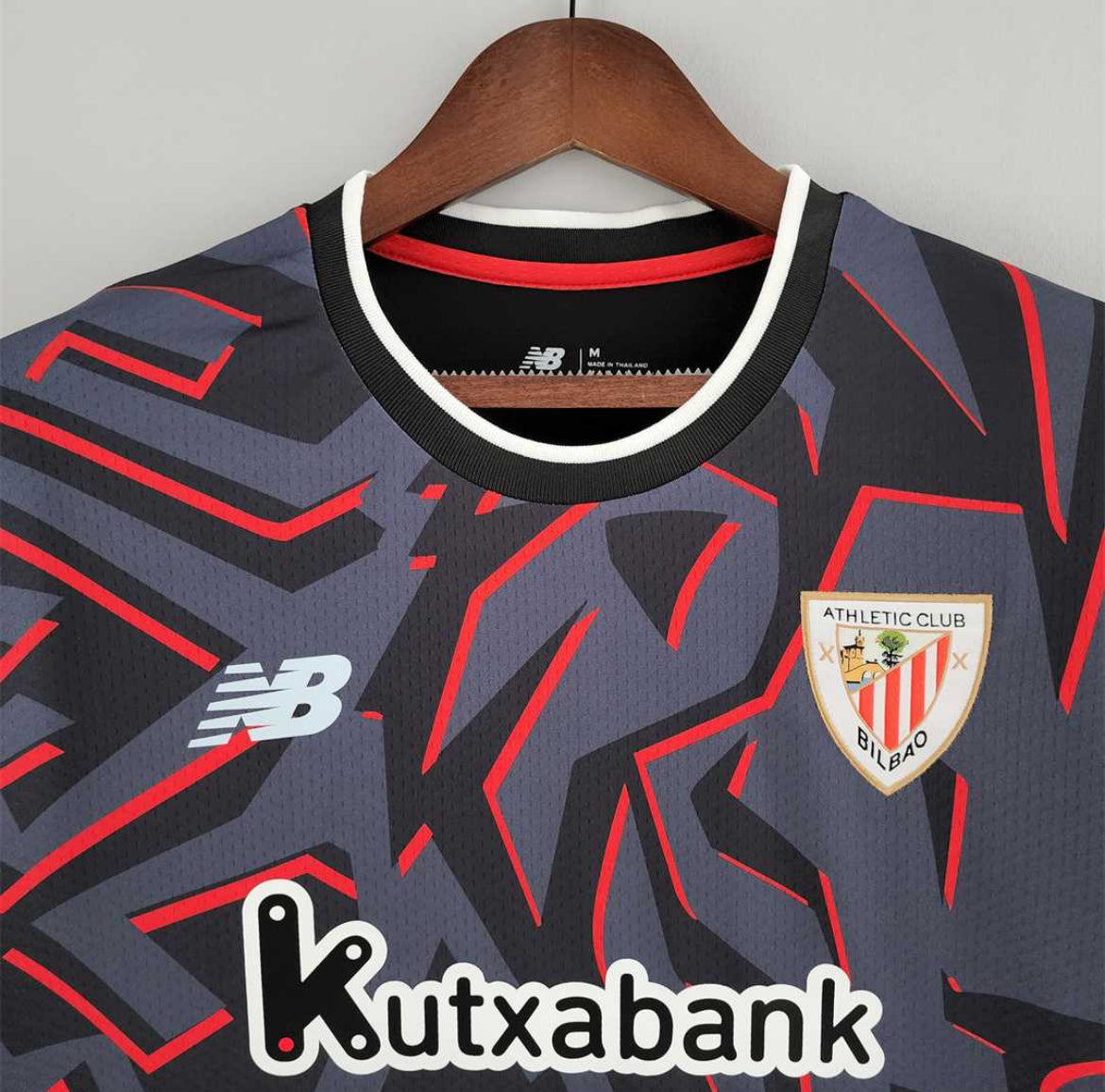 Maillot Athletico Bilbao Extérieur 2022-2023