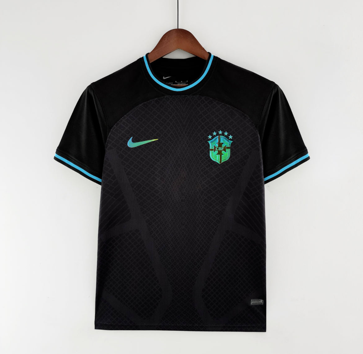 Maillot Brésil Concept Noir