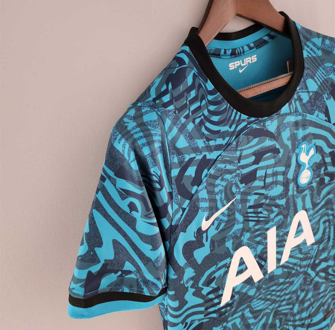 Maillot Tottenham « Third » 2022-2023