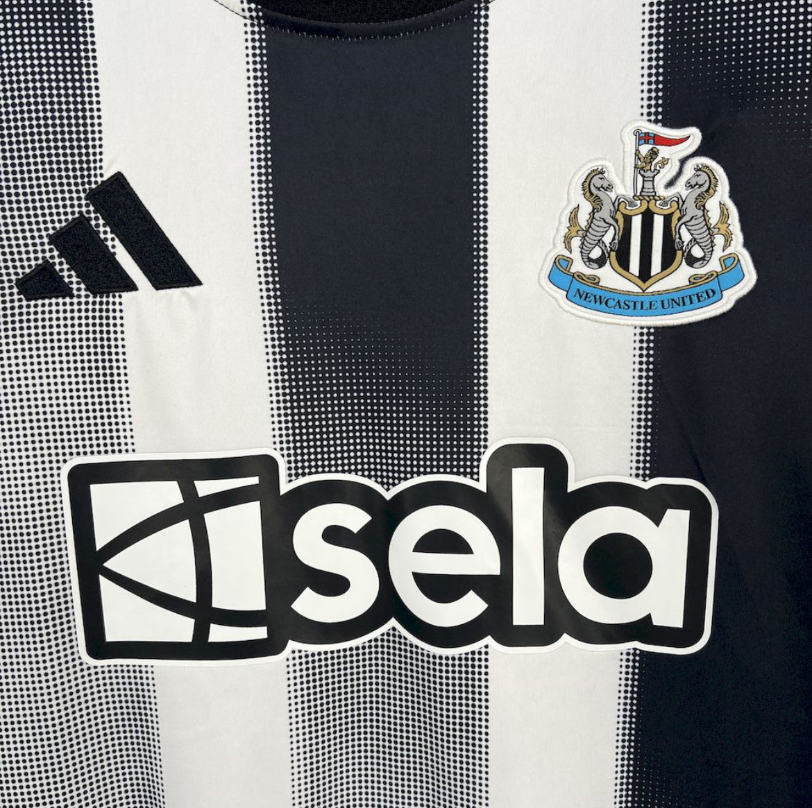 Maillot Newcastle Domicile 2025-2026