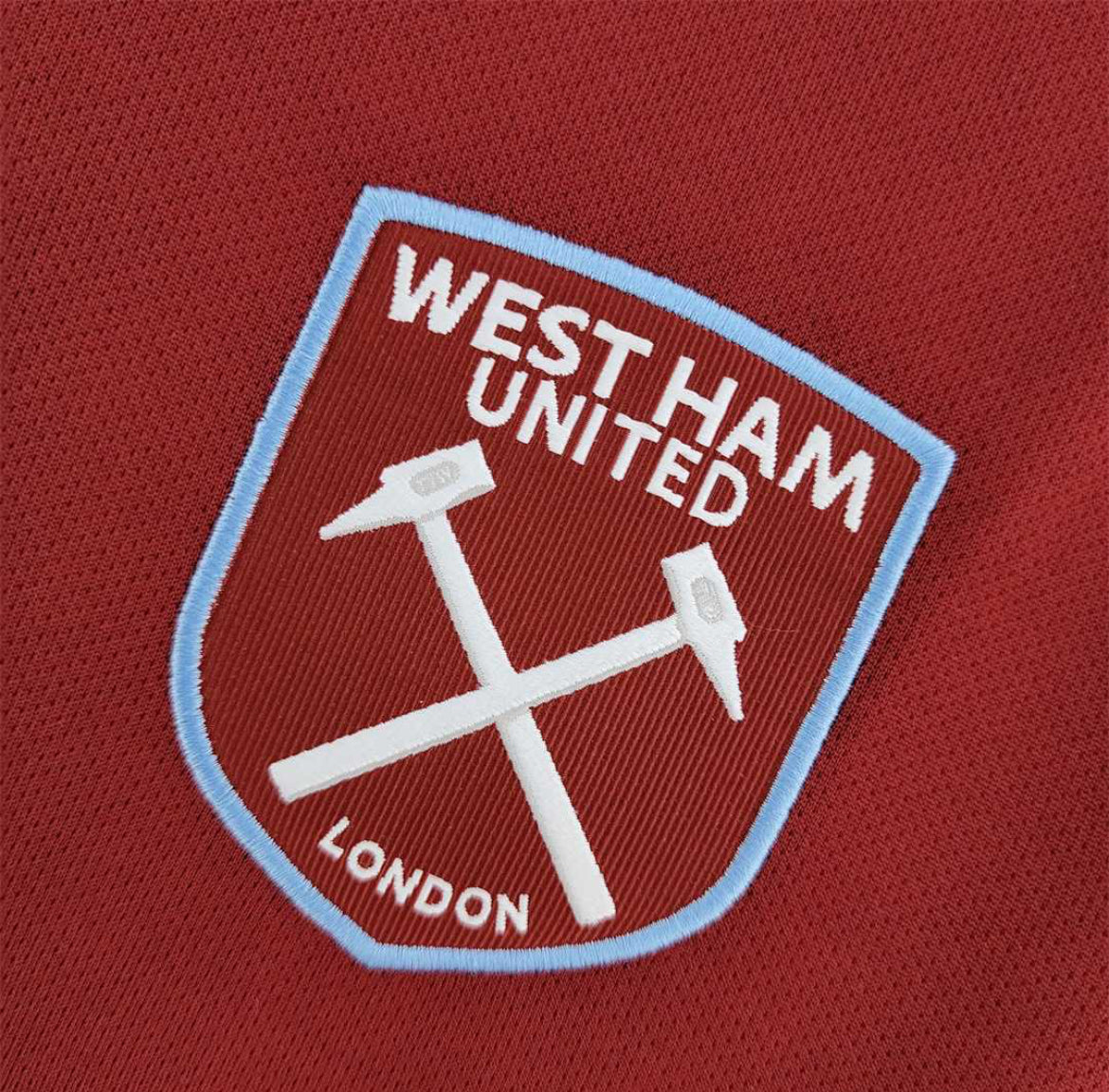 Maillot West Ham United Domicile 2022-2023