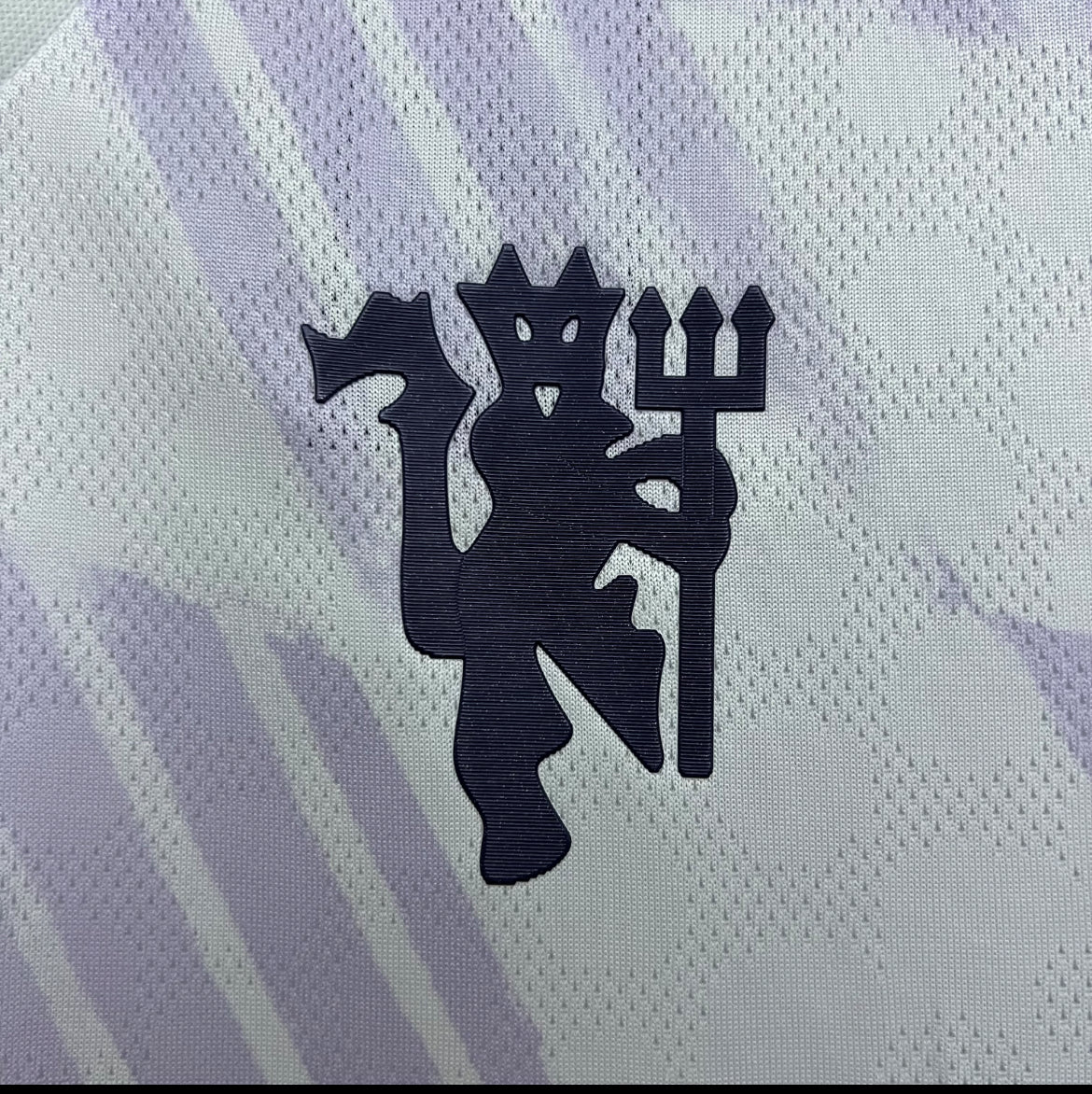 Maillot Manchester United Extérieur 2025-2026