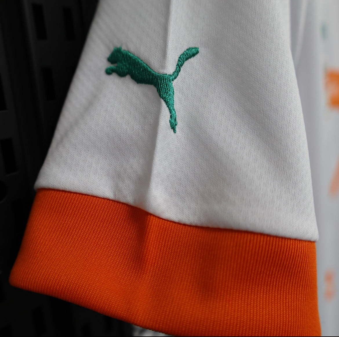 Maillot Côte d’Ivoire Extérieur 2023